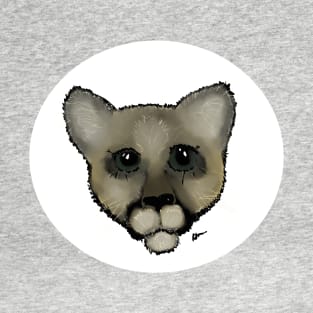 Mountain Lion Cub T-Shirt